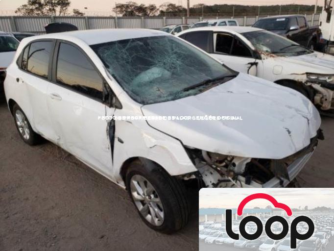 CHEVROLET ONIX 20/21
