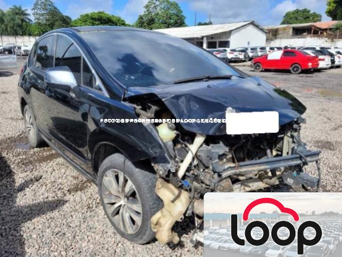 PEUGEOT 3008 14/15