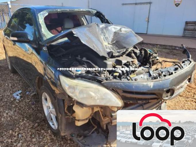 TOYOTA COROLLA 13/14