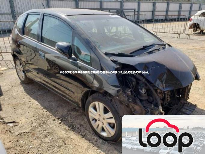 HONDA FIT 09/10