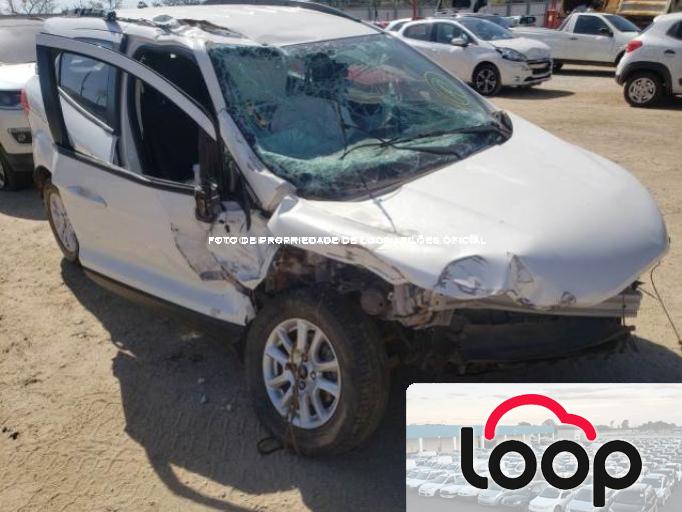 FORD ECOSPORT 18/19
