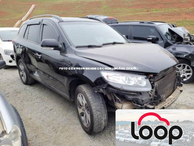 HYUNDAI SANTA FE 11/12