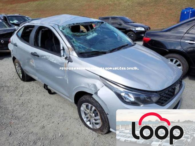 FIAT ARGO 21/21