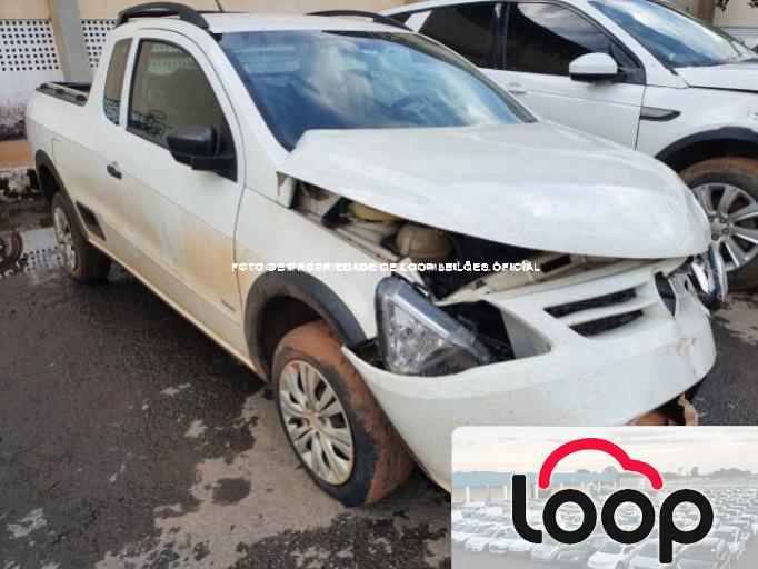 VOLKSWAGEN SAVEIRO 13/13