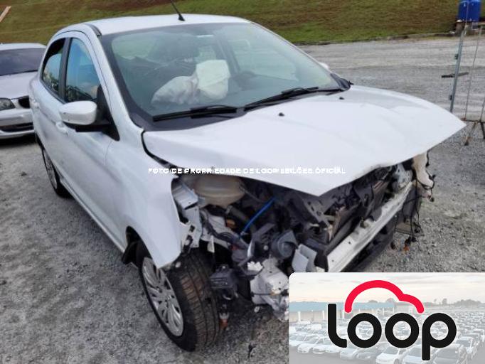 FORD KA SEDAN 19/20