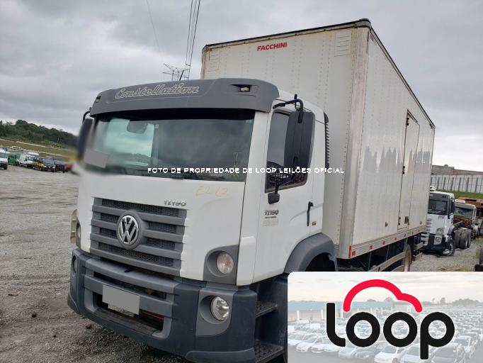 VOLKSWAGEN CONSTELLATION 13/13