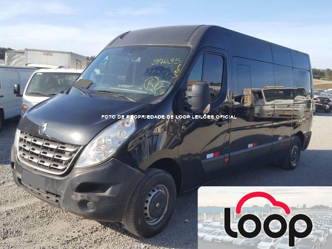 RENAULT MASTER 18/19