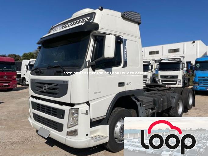 VOLVO FM370 13/13