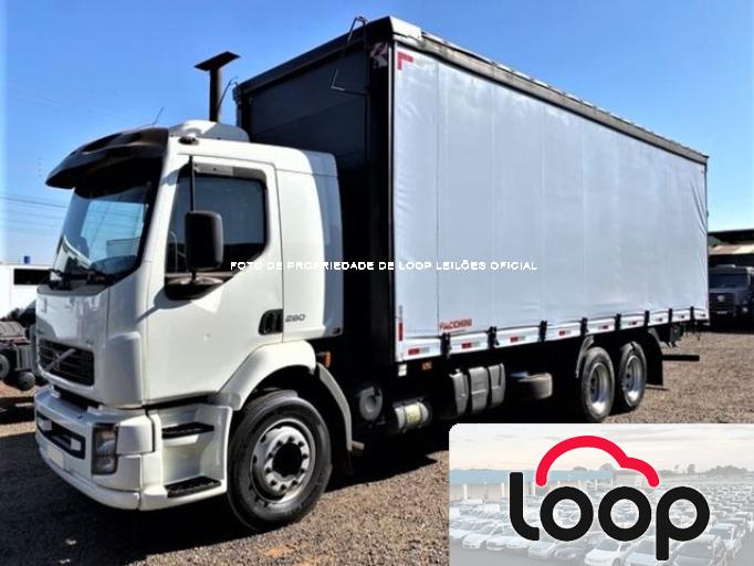 VOLVO VM260 06/06