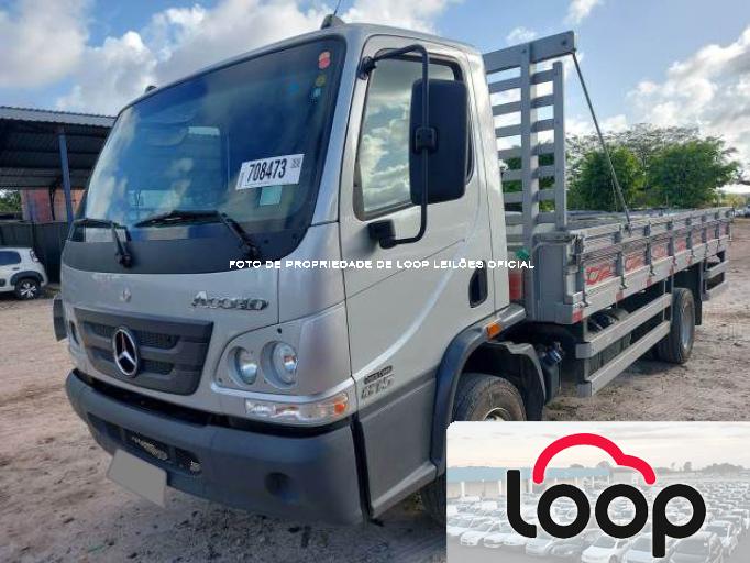 MERCEDES BENZ ACCELO 21/22