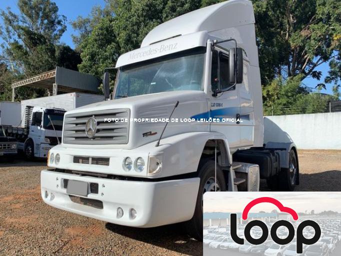 MERCEDES BENZ 1634 02/02