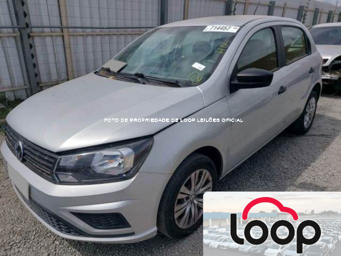 VOLKSWAGEN GOL 18/19