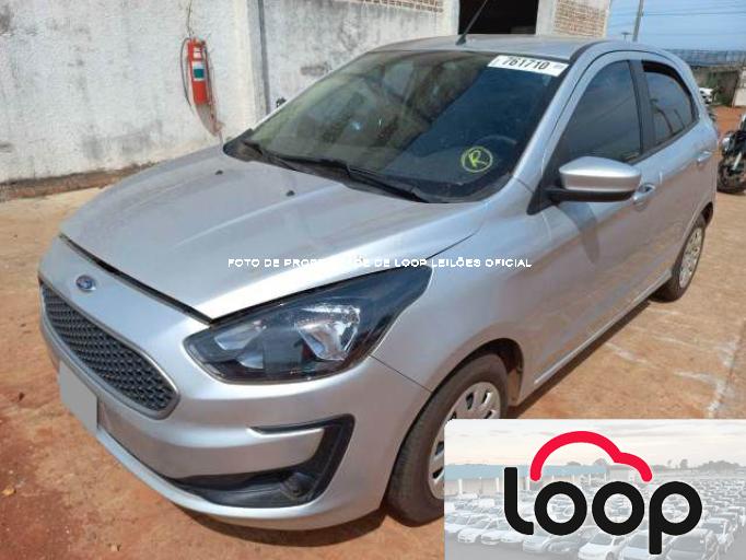 FORD KA 20/21