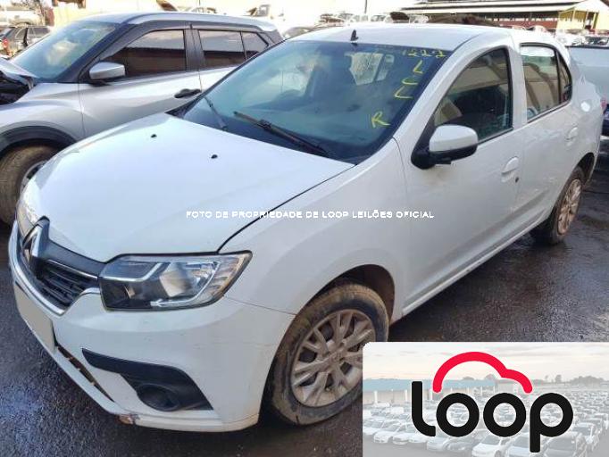 RENAULT LOGAN 21/22