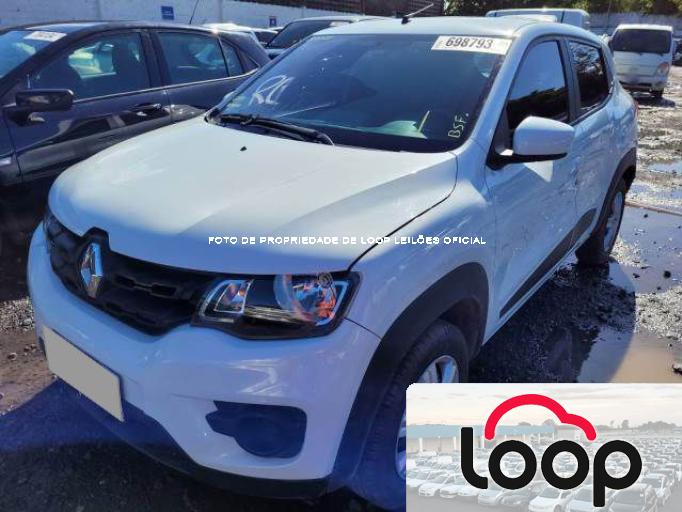 RENAULT KWID 21/22