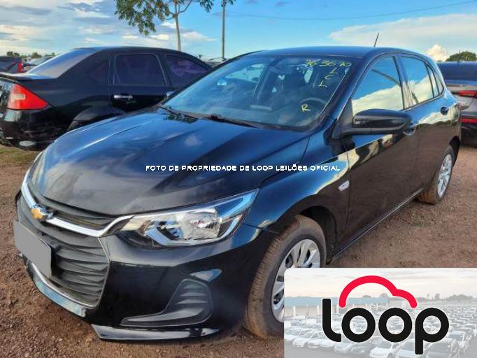 CHEVROLET ONIX 20/20