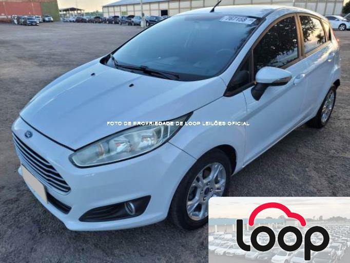 FORD FIESTA 14/14