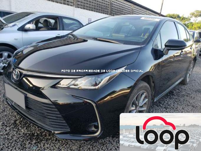 TOYOTA COROLLA 21/22