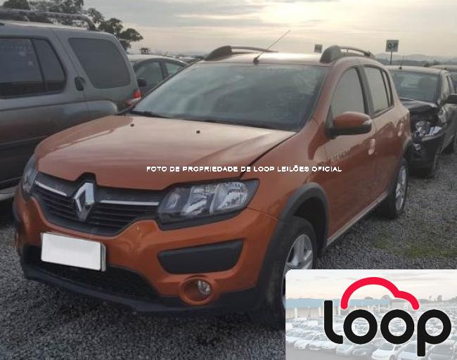 RENAULT SANDERO 15/15