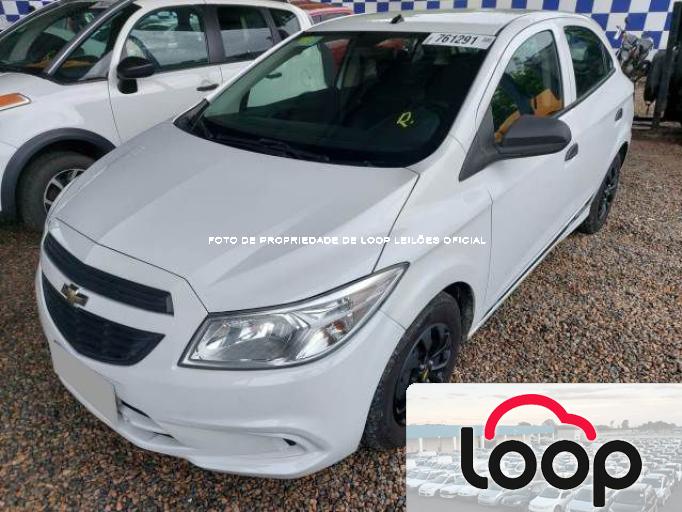 CHEVROLET ONIX 17/17