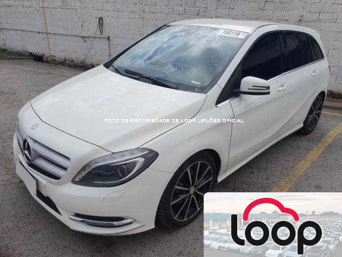 MERCEDES BENZ CLASSE B 14/15