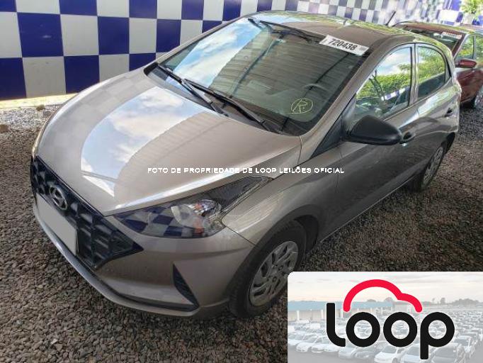 HYUNDAI HB20 21/22