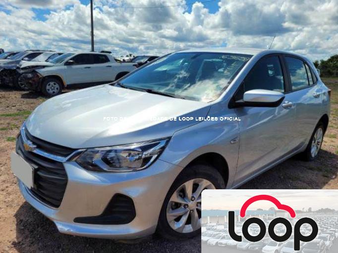 CHEVROLET ONIX 21/21