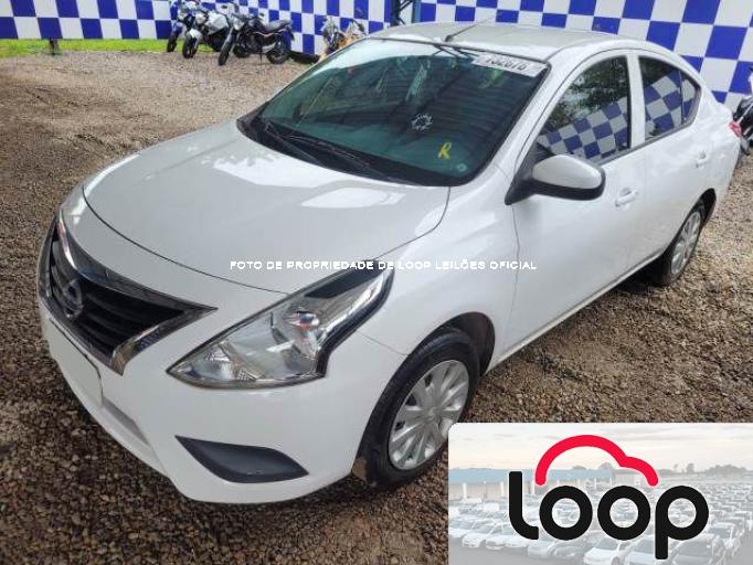 NISSAN VERSA 19/20