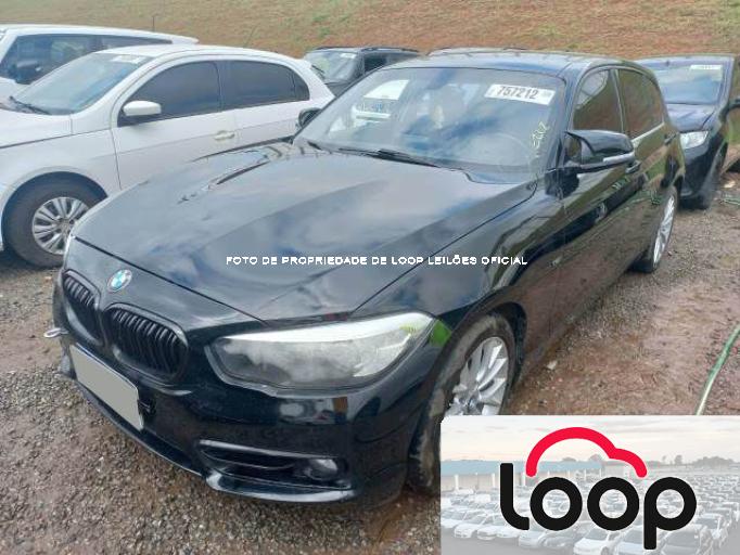 BMW SERIE 1 15/16