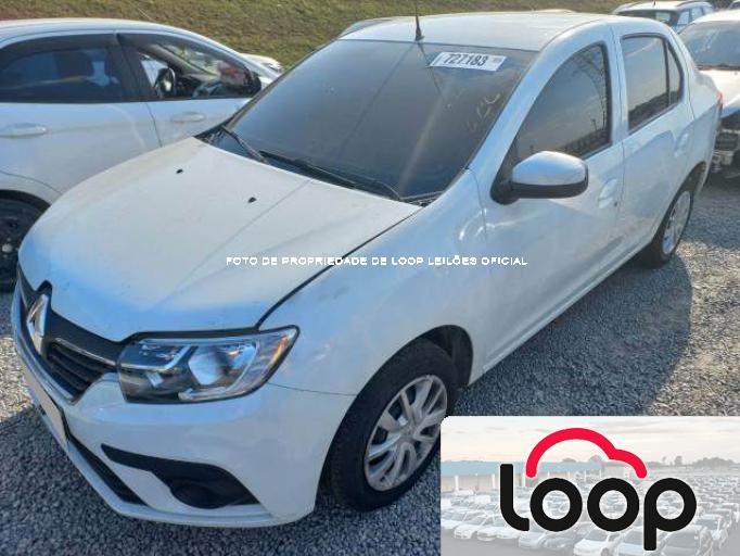 RENAULT LOGAN 20/21