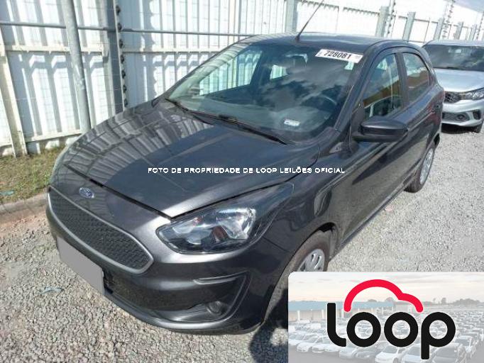 FORD KA 20/21