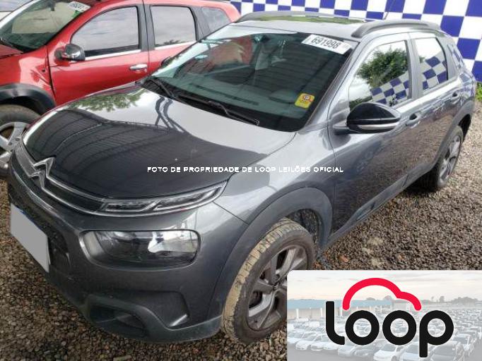 CITROEN C4 CACTUS 21/21