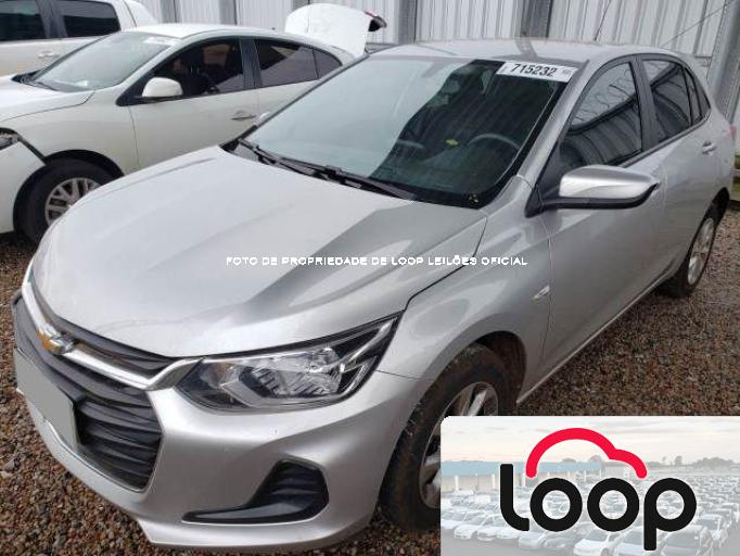 CHEVROLET ONIX 20/20