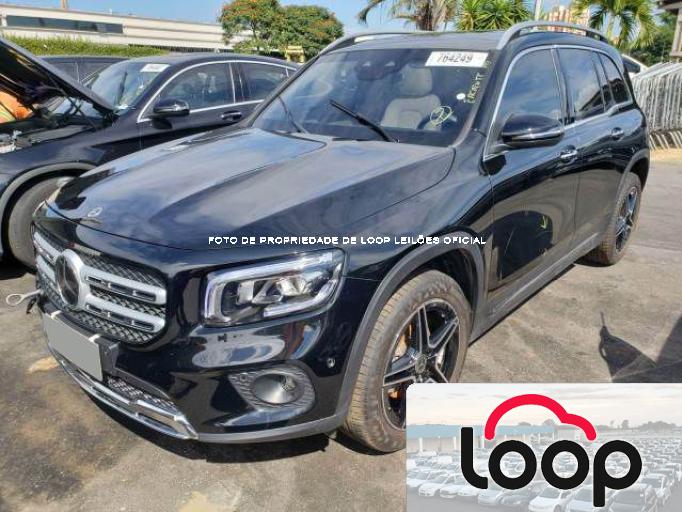MERCEDES BENZ CLASSE GLB 21/21