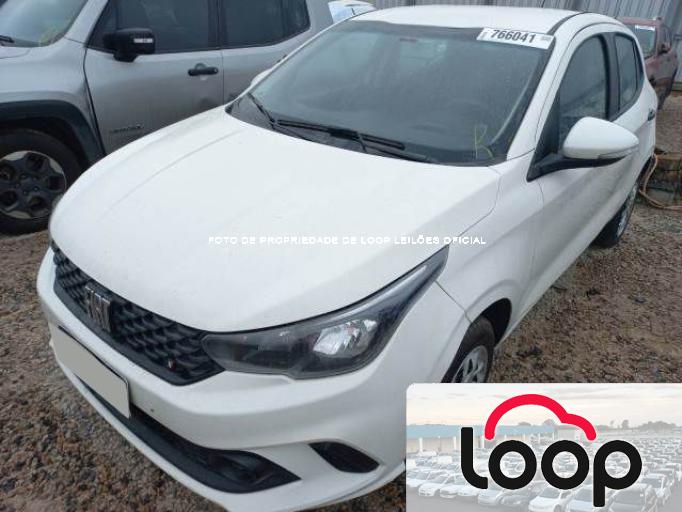 FIAT ARGO 21/21