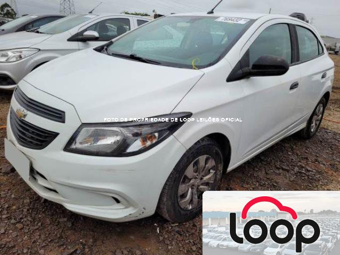 CHEVROLET ONIX 19/19