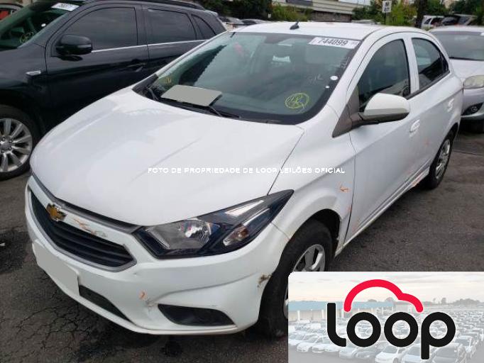 CHEVROLET ONIX 16/16