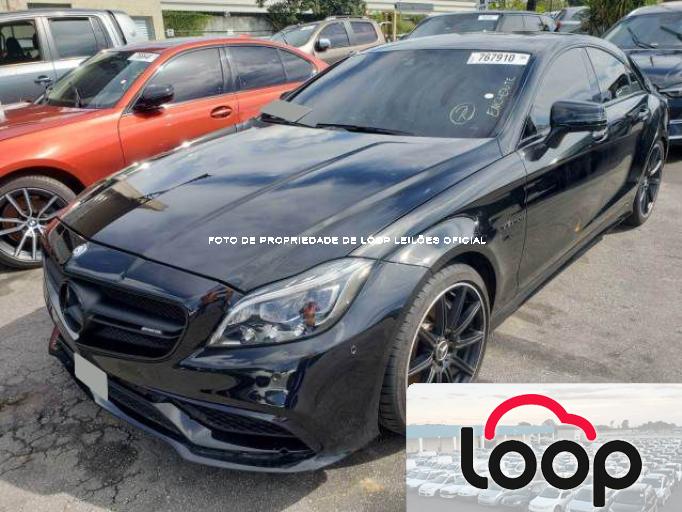 MERCEDES BENZ CLASSE CLS 16/16