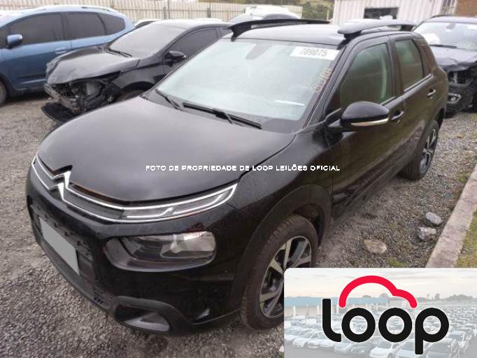 CITROEN C4 CACTUS 21/21