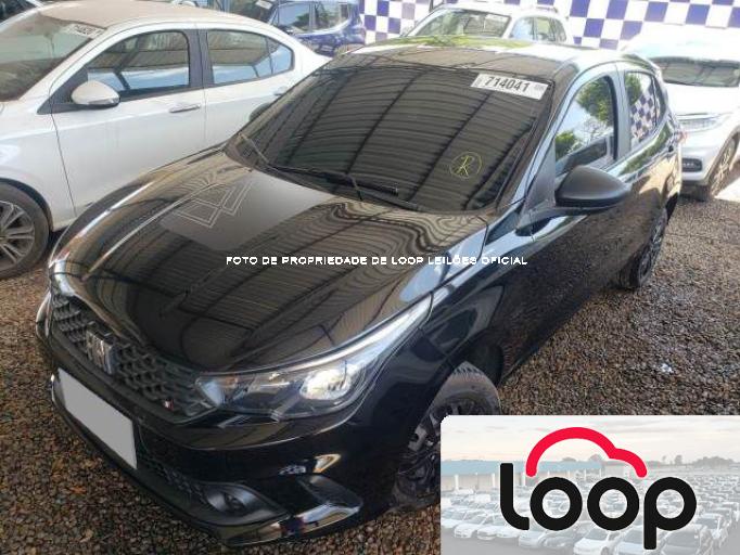 FIAT ARGO 20/21