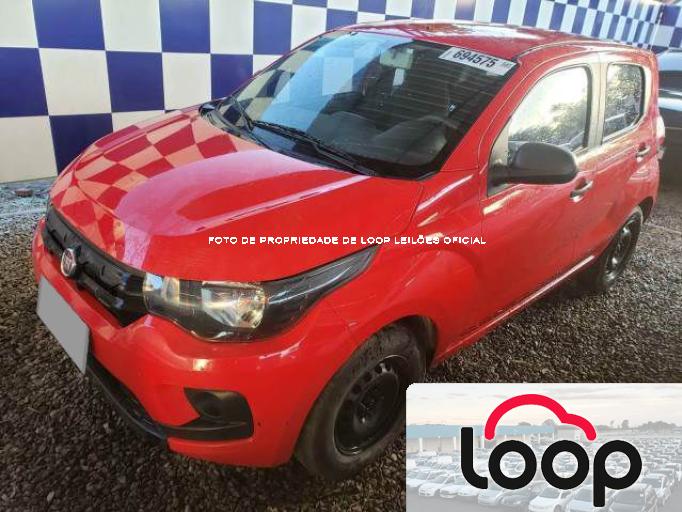 FIAT MOBI 20/20