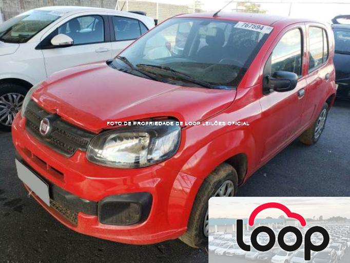 FIAT UNO 20/21