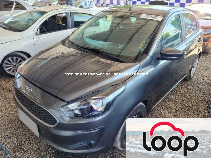 FORD KA 20/20