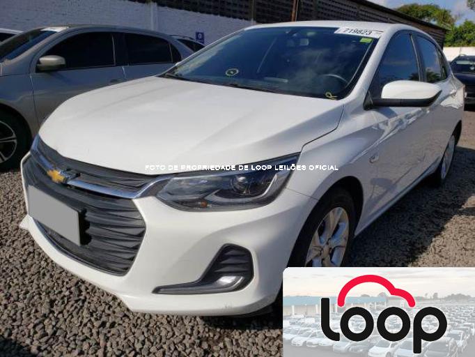 CHEVROLET ONIX PLUS 20/20