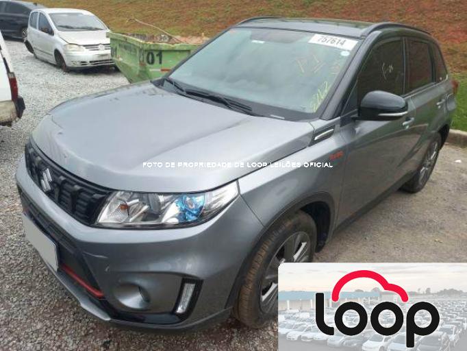 SUZUKI VITARA 19/20