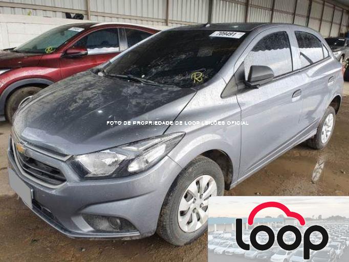 CHEVROLET ONIX 20/20