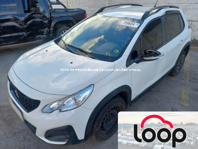 PEUGEOT 2008 19/20