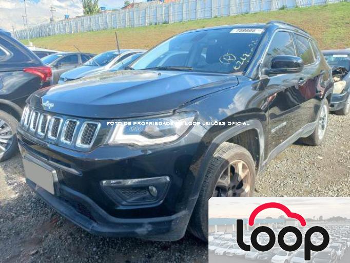 JEEP COMPASS 18/18