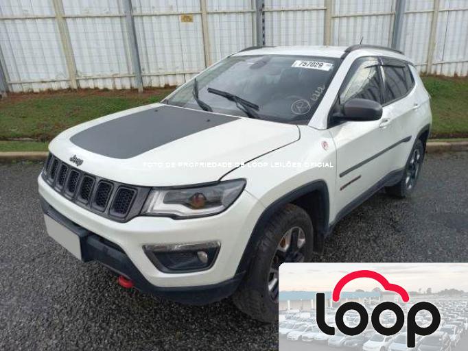 JEEP COMPASS 17/18