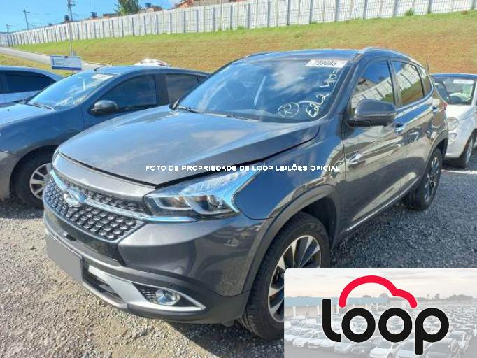 CAOA CHERY TIGGO 7 21/22